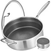 7 QT with Lid