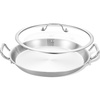 12 Inch with Lid