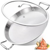 14 Inch with Lid