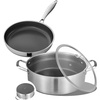 12 Inch + 7 QT/Classic