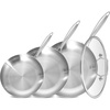 8.5-10-12 Inch Set
